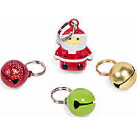 Petco Holiday Cat Collar Charms