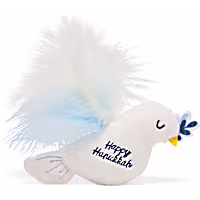 Petco Holiday Hanukkah Bird Cat Toy