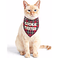 Petco Holiday Cookie Tester Dog Bandana