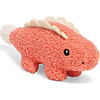 Petco Stegosaurus Durable Plush Dog Toy