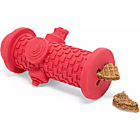 Petco Fire Hydrant Rubber Chew Treat Dispensing Dog Toy