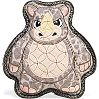 Petco Rhino Durable Plush Dog Toy