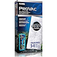 Fluval Pro Vac Filter Pad Fish Maintenance Kit