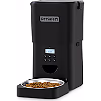 PetSafe FlexFeed Automatic Pet Feeder, 8-cup/2L - Timed Cat and Small Dog Feeder with Portion Control