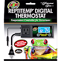 Zoo Med ReptiTemp Digital Thermostat