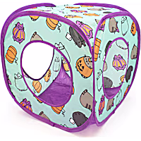 Pusheen Cube Cat Tunnel