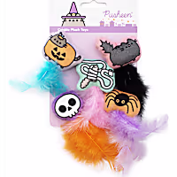 Pusheen Pumpkins 5pk Plush Cat Toys