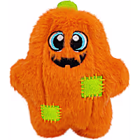 KONG Halloween Snuzzles Mini Pumpkin Dog Toy