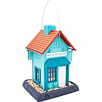 North States Village Collection Bed & Breakfast Birdfeeder