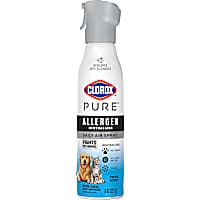 Clorox PURE Fresh Scent Aerosol Pet Allergen Neutralizer Daily Air Spray