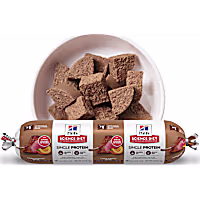 Hill's Science Diet Adult Single Protein Lamb & Pumpkin Recipe Refrigerated Fresh Roll Dog Food