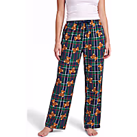 Petco Holiday Teddy Bear Print Adult Lounge Pants