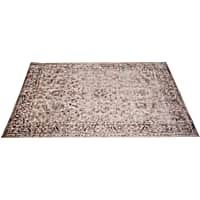 Petco Neutral Pattern Washable Area Rug