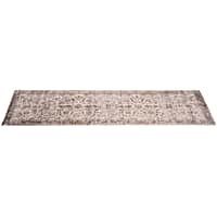 Petco Neutral Pattern Washable Runner Rug
