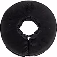 COMFURT COLLAR Stuffed Not Inflatable Dog & Cat Recovery Collar