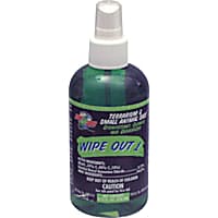 Reptile sales cleaning solution