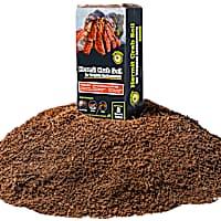 Galapagos Hermit Crab Tropicoco Soil Natural Compressed Brick 8 Quarts