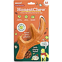 Woof Pumpkin Honestchews for Dogs