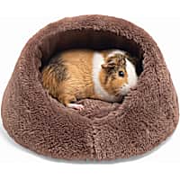 EveryYay Hooded Snuggle Small Animal Bed