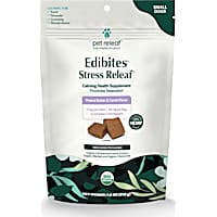 Pet Releaf  Stress Releaf Edibites Peanut Butter for Small Dogs