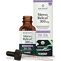 Pet Releaf Stress Releaf Hemp Oil 300mg for Dogs