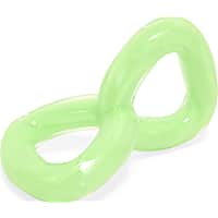 Petco Green Dual Layer Infinity Tug Chew Dog Toy