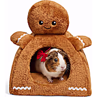 Petco Holiday Gingerbread Pet Bed