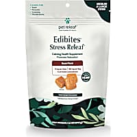 Pet Releaf Stress Releaf Bacon Edibites for Medium & Large Dogs