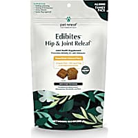 Pet Releaf Family Pack Hip & Joint Peanut Butter & Banana Edibites for Dogs