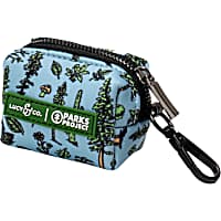 Lucy & Co. Feel the Earth Breathe Poop Bag Holder