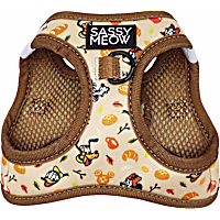 Sassy Meow Disney's Mickey Mouse & Friends Bakery Cat Harness