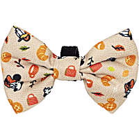 Sassy Meow Disney's Mickey Mouse & Friends Bakery Cat Bowtie