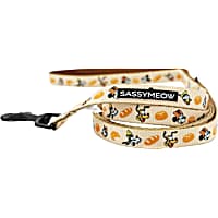 Sassy Meow Disney's Mickey Mouse & Friends Bakery Cat Leash