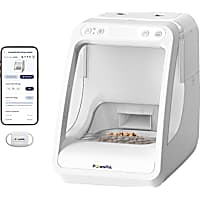 PawsPik Automatic Microchip RFID Cat Feeder