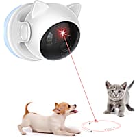 PawsPik Suction Cup Cat Laser Toy