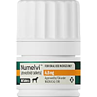 NUMELVI (atinvicitinib) Tablets 4.8 mg
