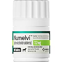 NUMELVI (atinvicitinib) Tablets 7.2 mg