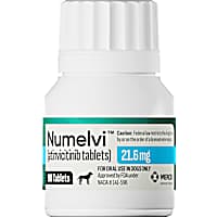 NUMELVI (atinvicitinib) Tablets 21.6 mg