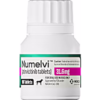 NUMELVI (atinvicitinib) Tablets 31.6 mg