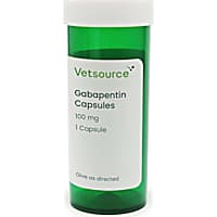 Gabapentin (Generic) 100 mg