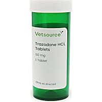 Trazodone HCL Tablets 50 mg