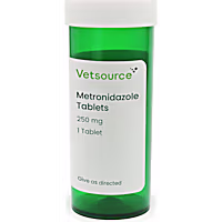 Metronidazole (Generic) 250 mg