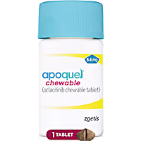 Apoquel Chewable 5.4 MG RX Tablets for Dogs