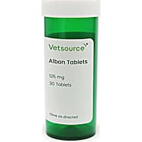 Albon Tablets 125 mg