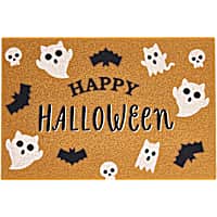 Petco Happy Halloween Door Mat