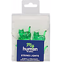 Petco Holiday Cat String Lights