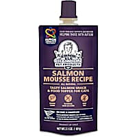 Ernie's Els Pet Products Salmon Mousse for Cats