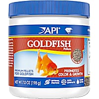 API Goldfish Pellets Fish Food