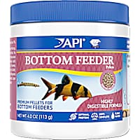 API Bottom Feeder Shrimp Pellets Fish Food