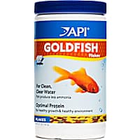 API Goldfish Flakes Fish Food